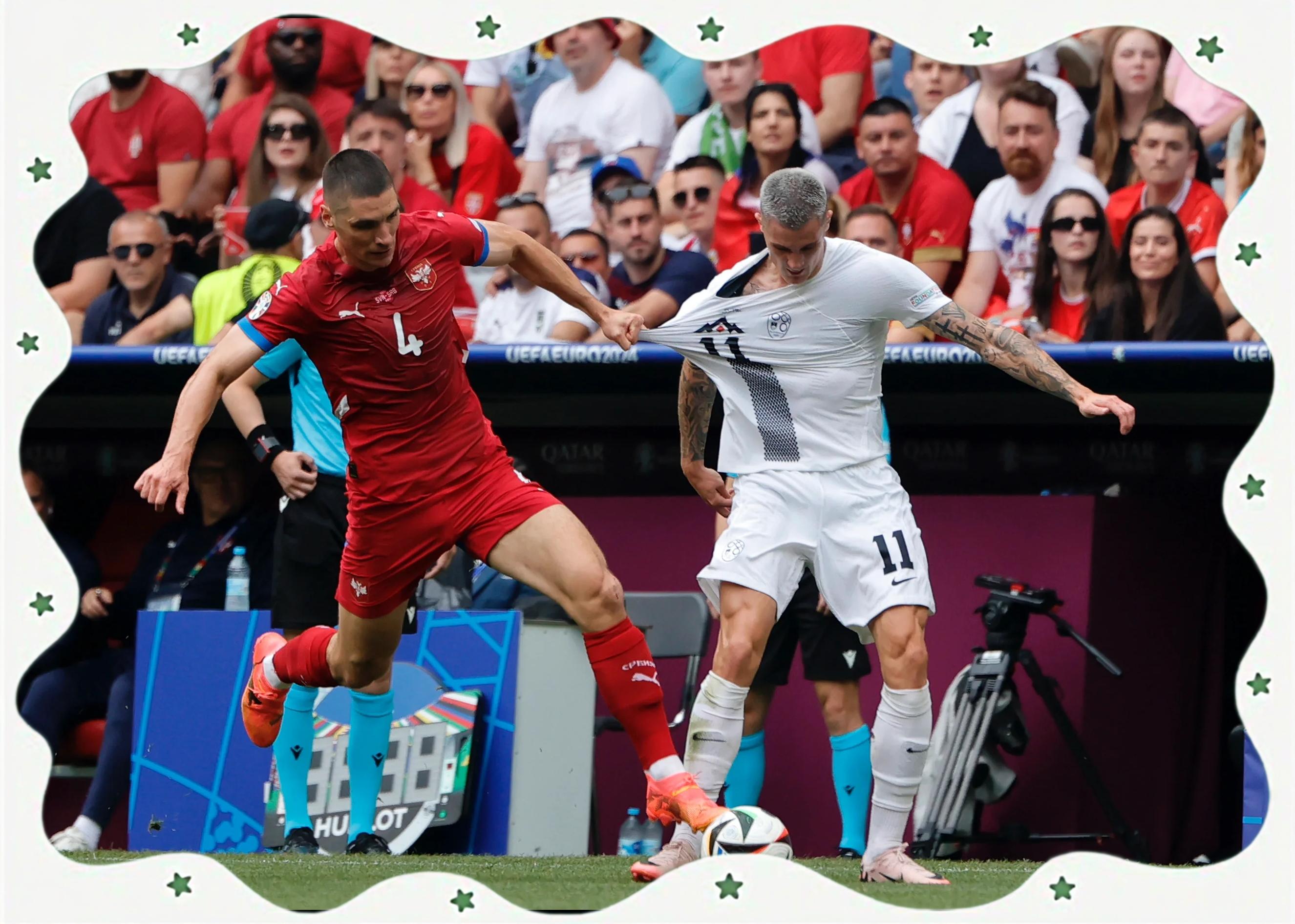 冷门频出!欧洲杯战况跌宕起伏 冷门频出!欧洲杯战况跌宕起伏