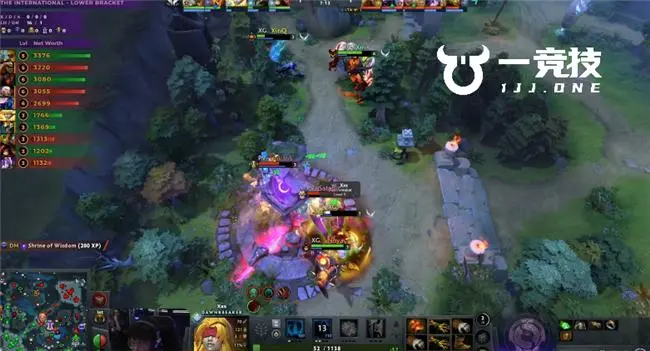 TI国际邀请赛决赛震撼开打,巅峰对决引爆全场的简单介绍 TI国际邀请赛决赛震撼开打,巅峰对决引爆全场的简单介绍