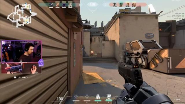 包含火力全开!Valorant比赛数据创纪录的词条 包含火力全开!Valorant比赛数据创纪录的词条