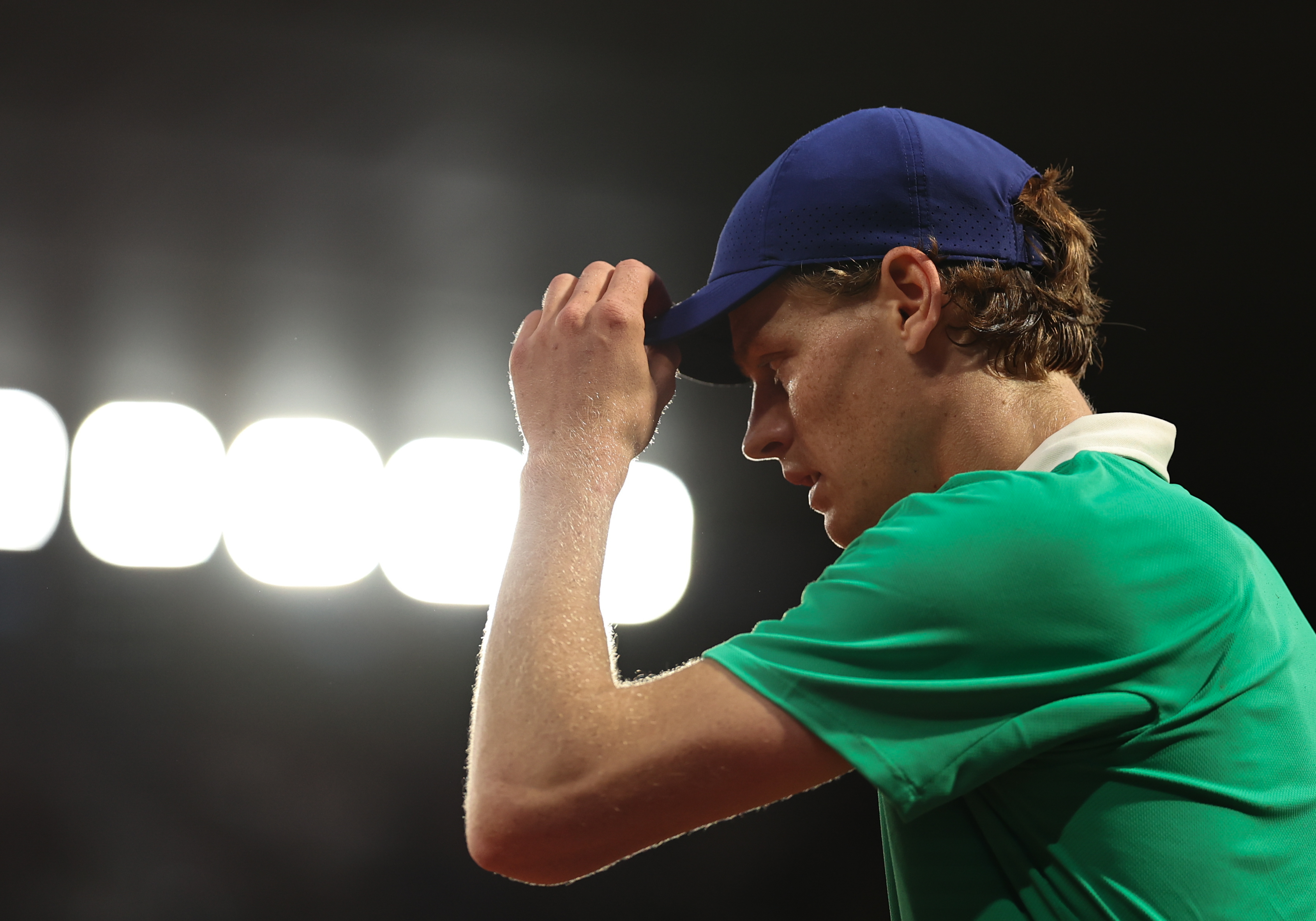 法网碾压ATP总决赛，辛纳刷新纪录