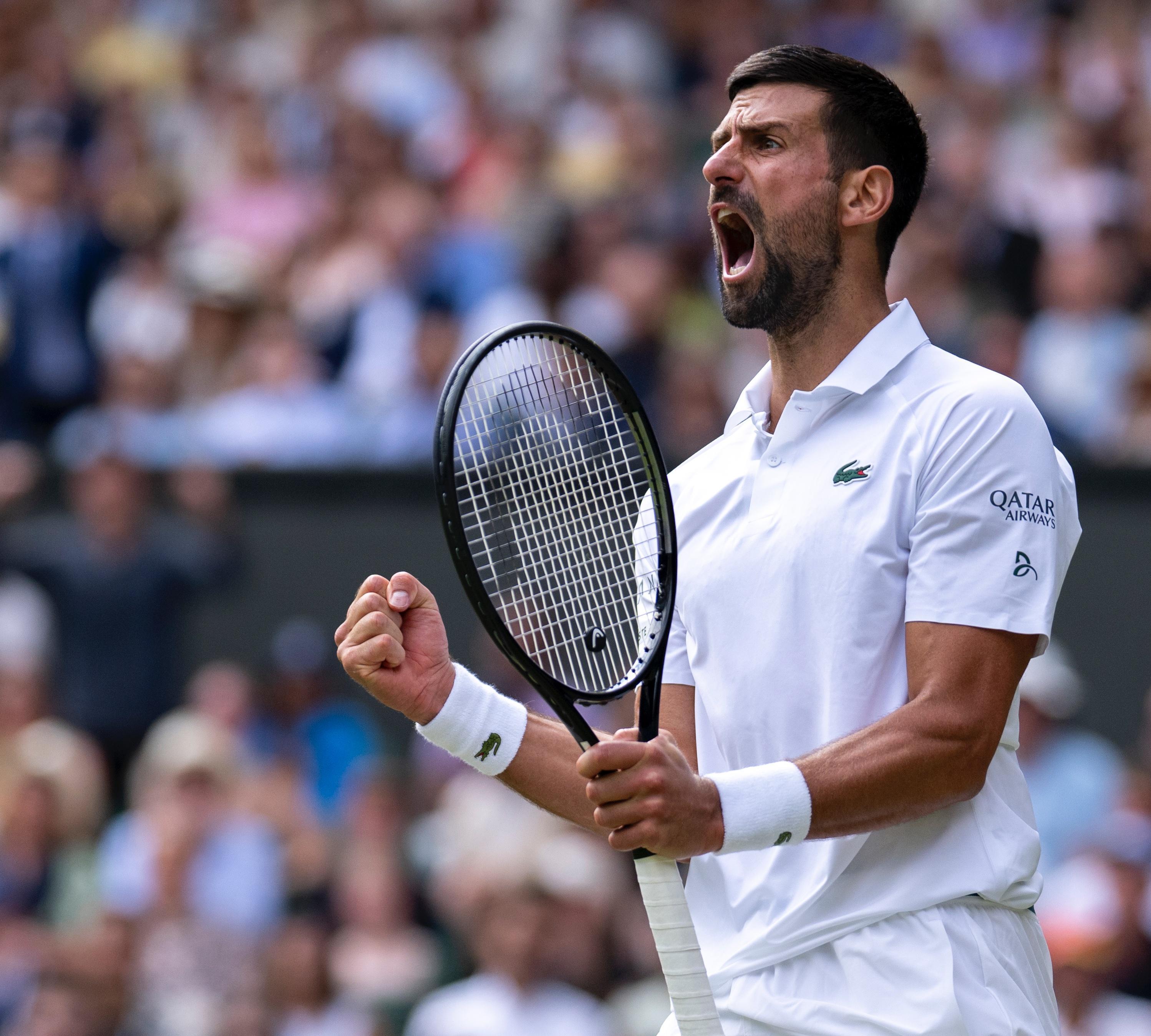 包含年终总决赛翻盘温网，德约科维奇高光表现的词条