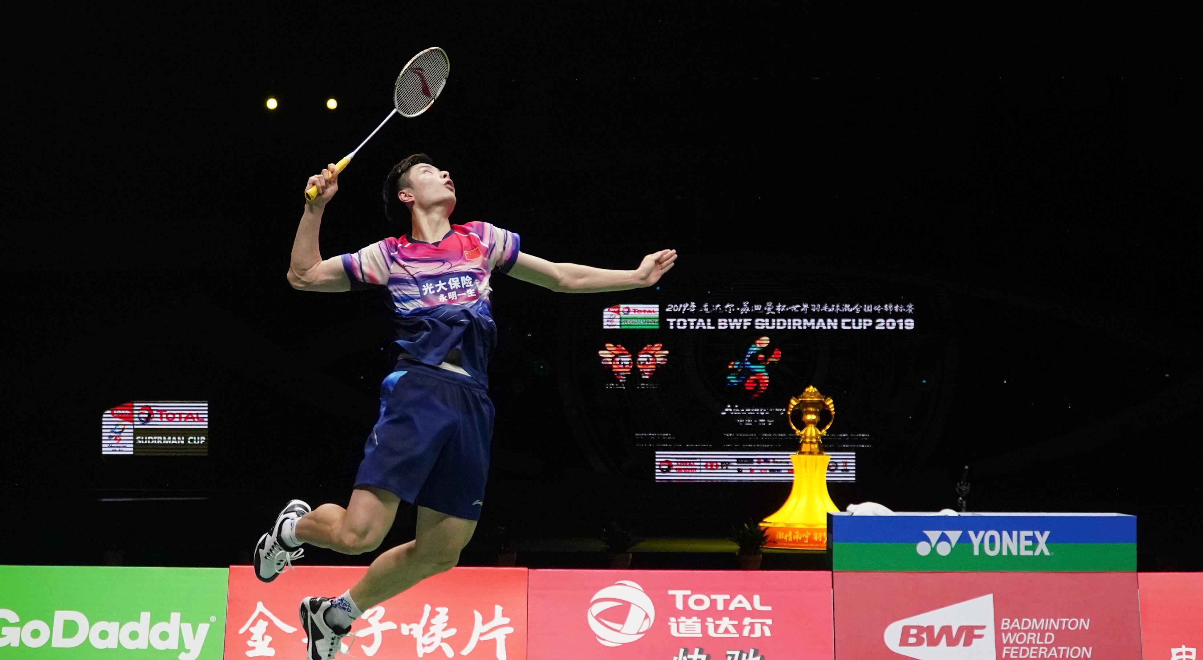 印度队完胜韩国队，石宇奇刷新纪录