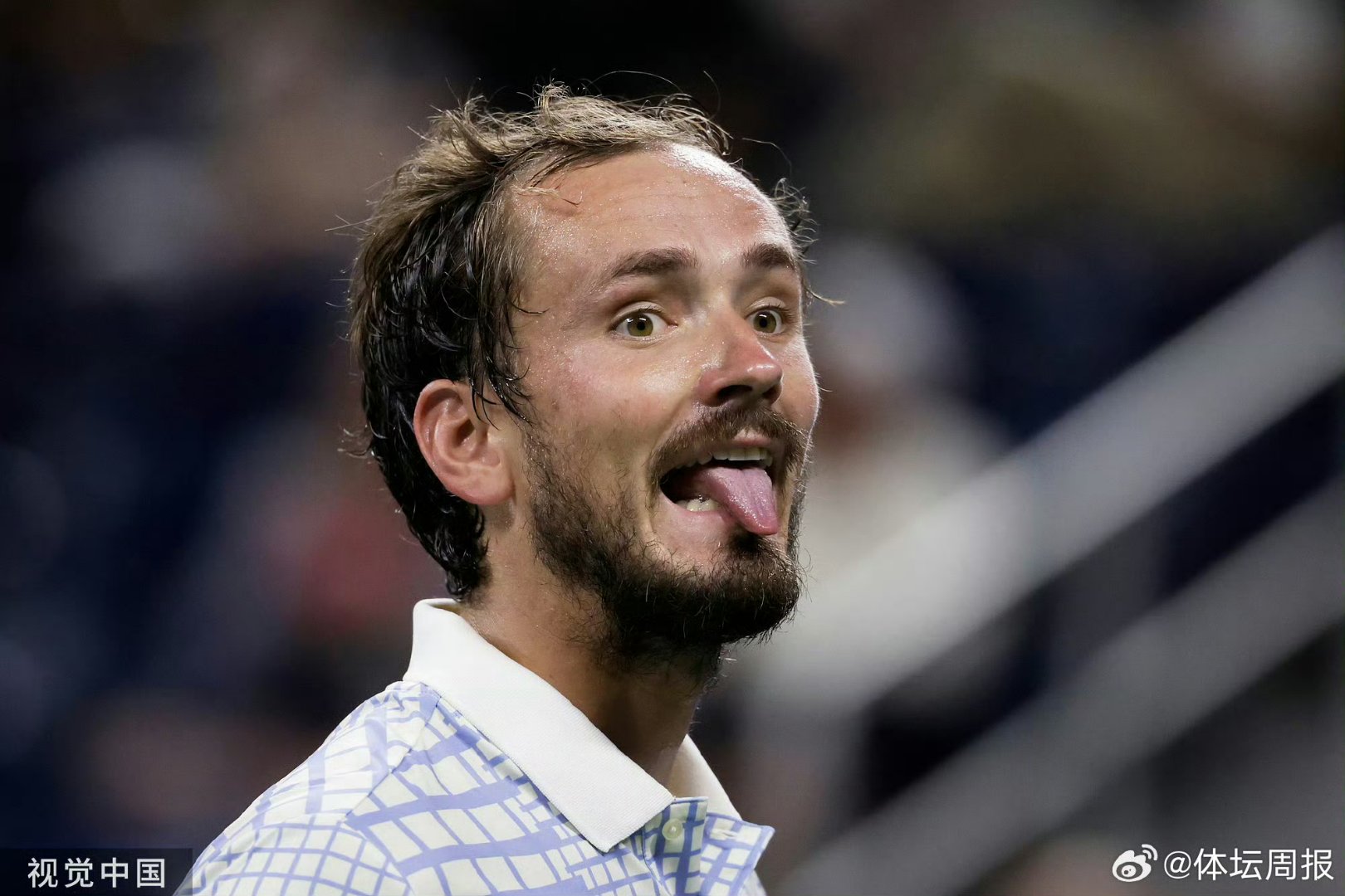 关于拉沃尔杯碾压戴维斯杯，梅德韦杰夫点燃赛场的信息