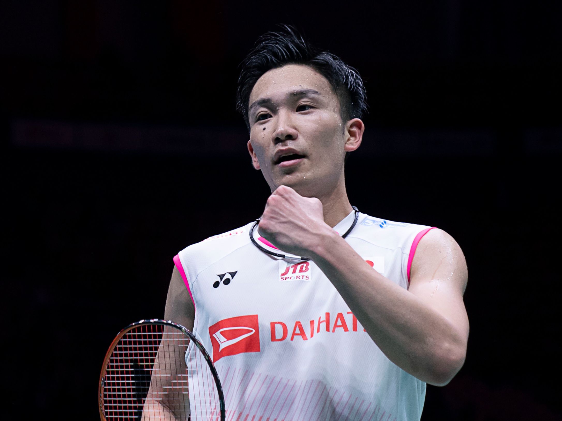 日本队碾压泰国队，桃田贤斗高光表现的简单介绍