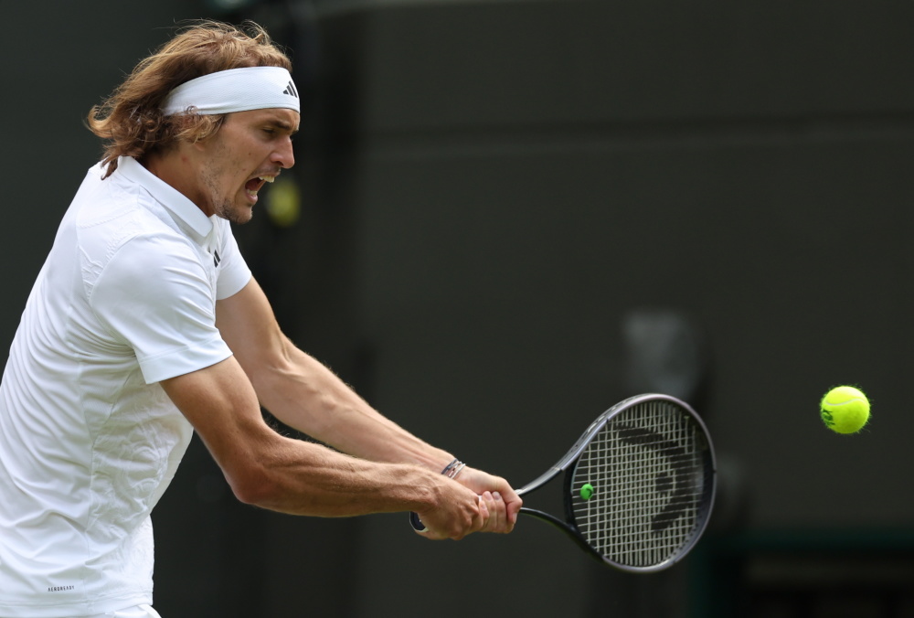 关于ATP总决赛绝杀温网，兹维列夫高光表现的信息