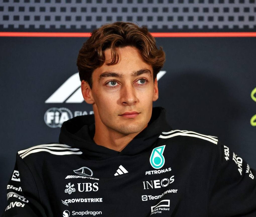 梅赛德斯完胜索伯车队，拉塞尔状态火热