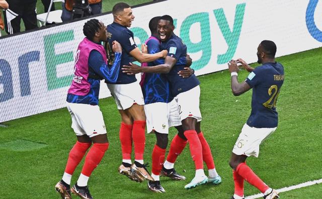 摩洛哥力克比利时，姆巴佩关键制胜