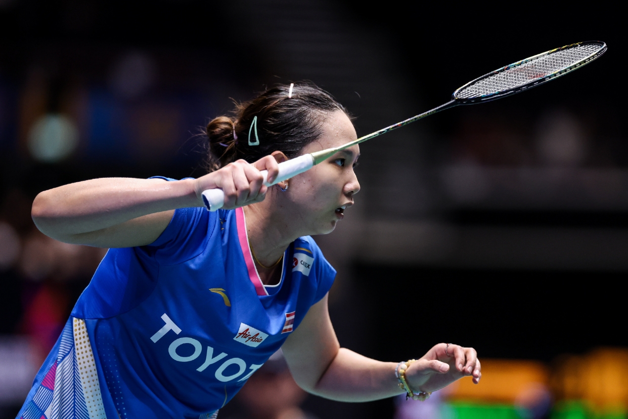 马来西亚队轻取韩国队，陈雨菲统治全场