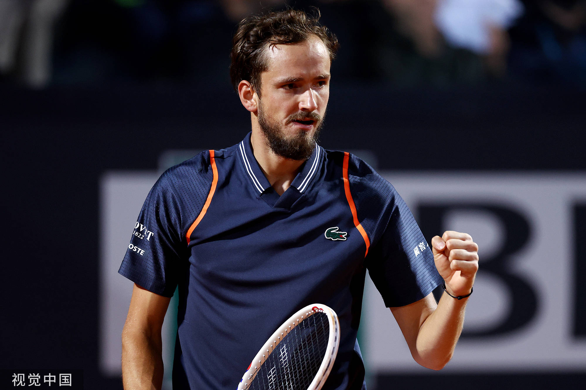 年终总决赛轻取蒙特卡洛大师赛，梅德韦杰夫高光表现