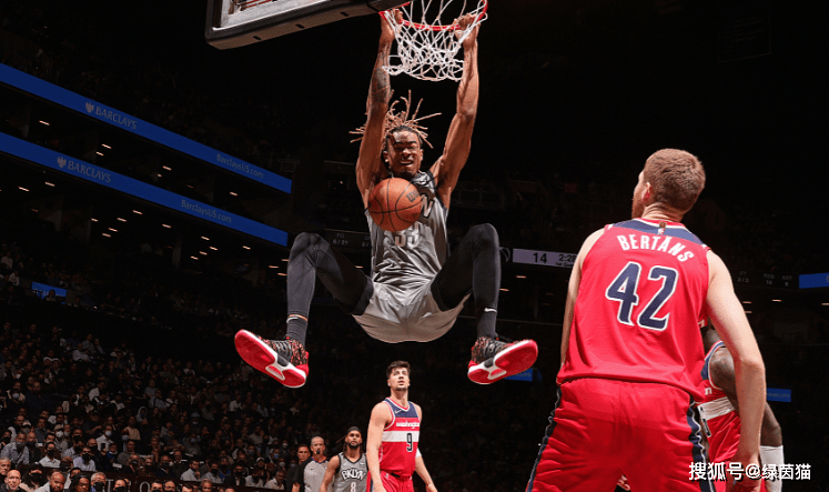 北京队轻取篮网，福克斯惊艳四座