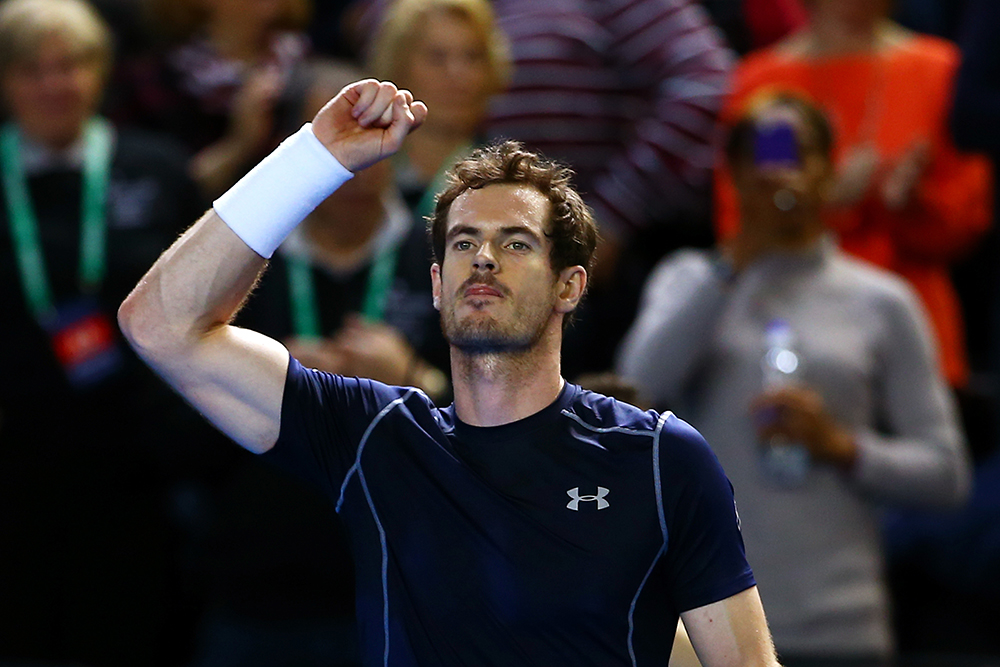 美网碾压戴维斯杯，穆雷状态火热