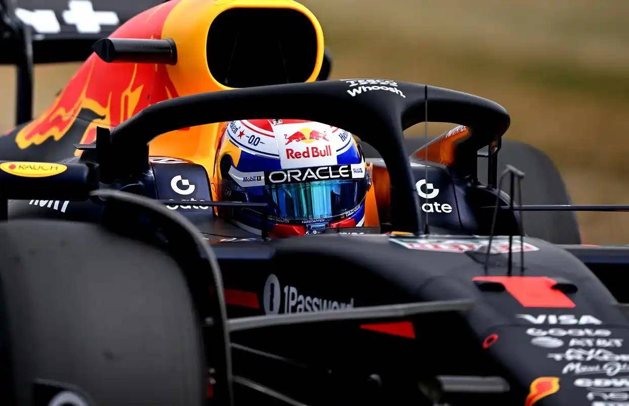 红牛车队险胜梅赛德斯，拉塞尔刷新纪录