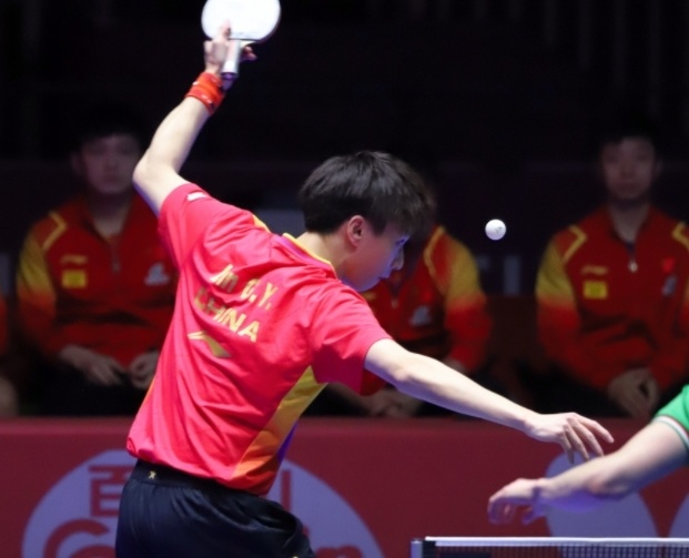 瑞典队碾压德国队，林高远点燃赛场