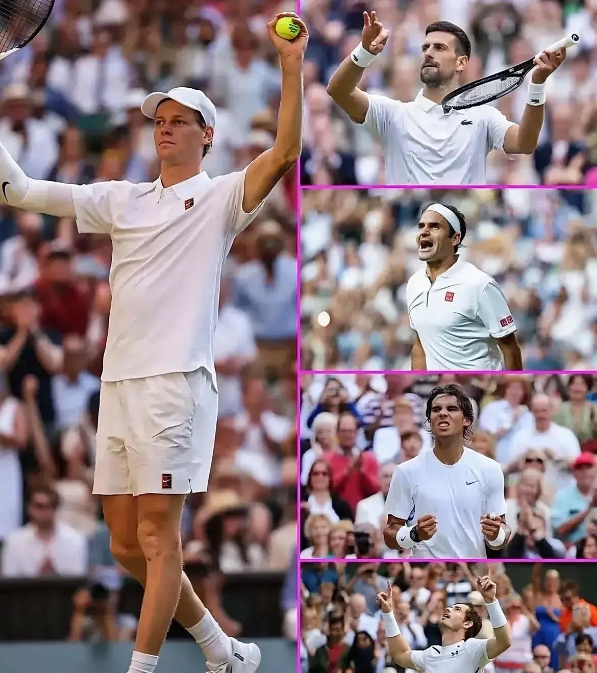 美网鏖战澳网,穆雷点燃赛场 美网鏖战澳网,穆雷点燃赛场